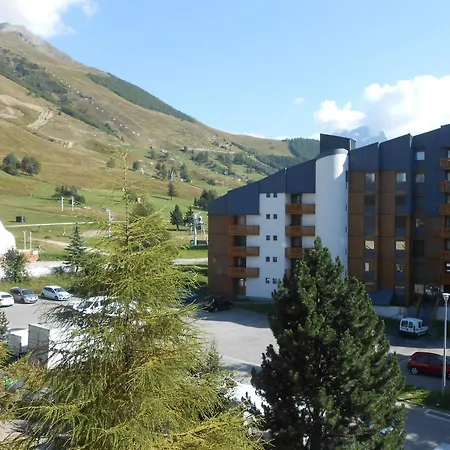 Apartment Meijotel A Les Deux Alpes