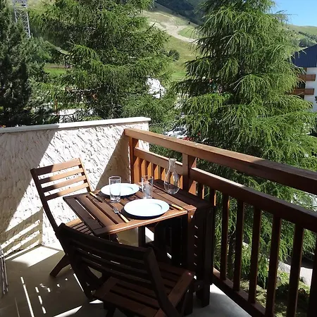 Meijotel A Apartment Les Deux Alpes