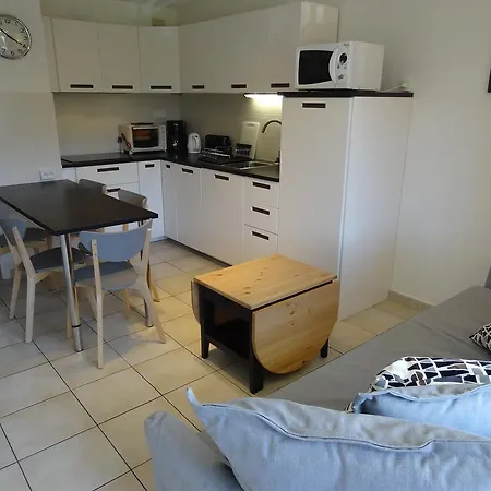 Apartment Meijotel A
